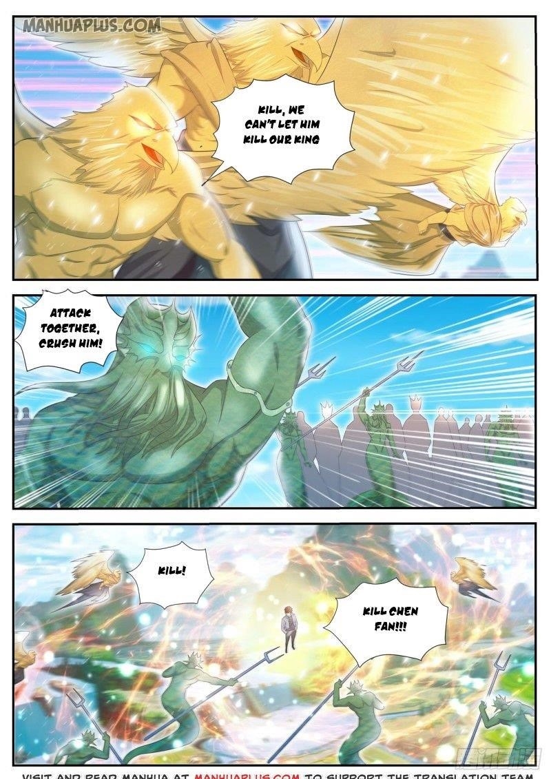 Rebirth Of The Urban Immortal Cultivator Chapter 409 - Page 4 in English