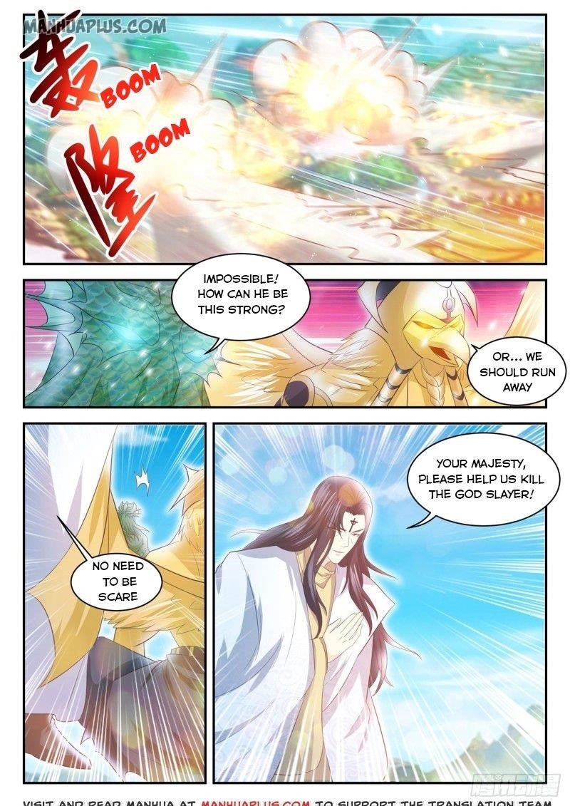 Rebirth Of The Urban Immortal Cultivator Chapter 409 - Page 8 in English
