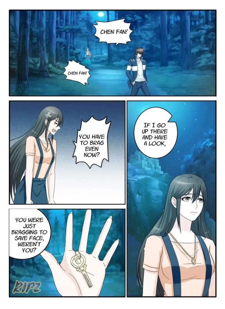 Rebirth Of The Urban Immortal Cultivator Chapter 41 - Page 1 in English