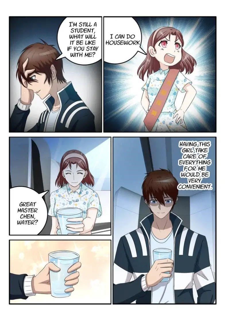 Rebirth Of The Urban Immortal Cultivator Chapter 41 - Page 11 in English