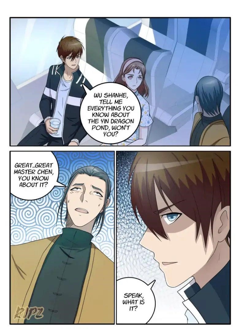 Rebirth Of The Urban Immortal Cultivator Chapter 41 - Page 12 in English