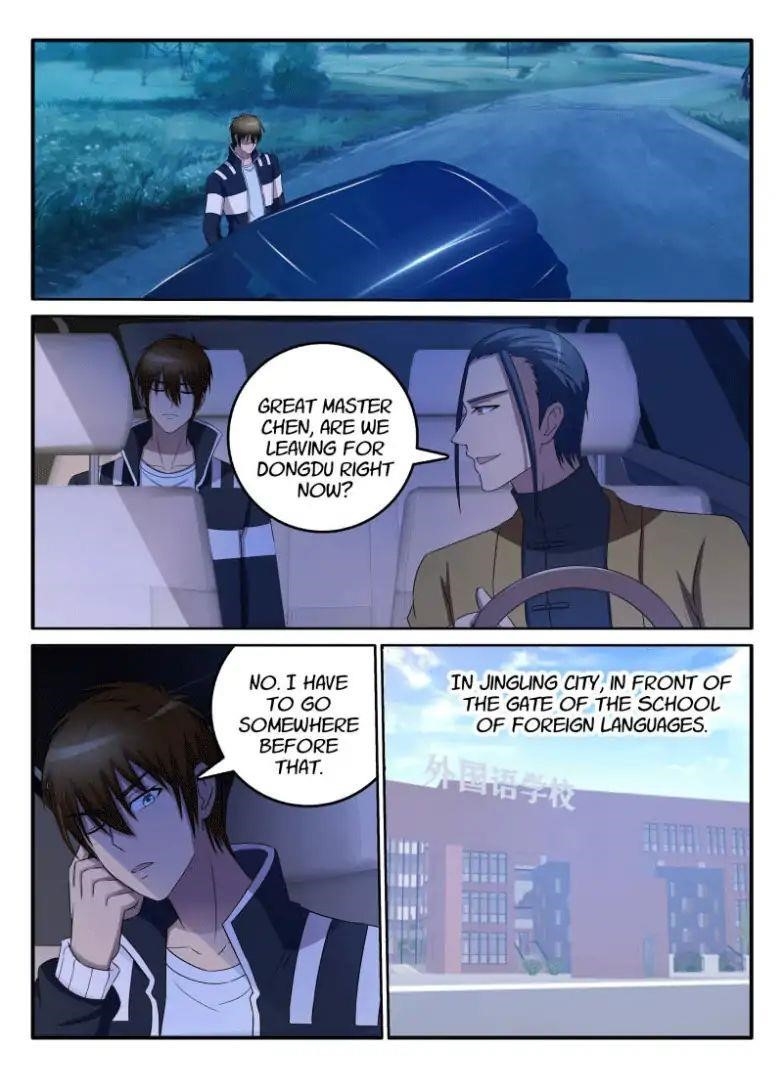 Rebirth Of The Urban Immortal Cultivator Chapter 41 - Page 3 in English