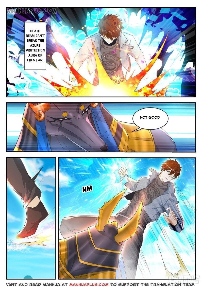 Rebirth Of The Urban Immortal Cultivator Chapter 410 - Page 1 in English