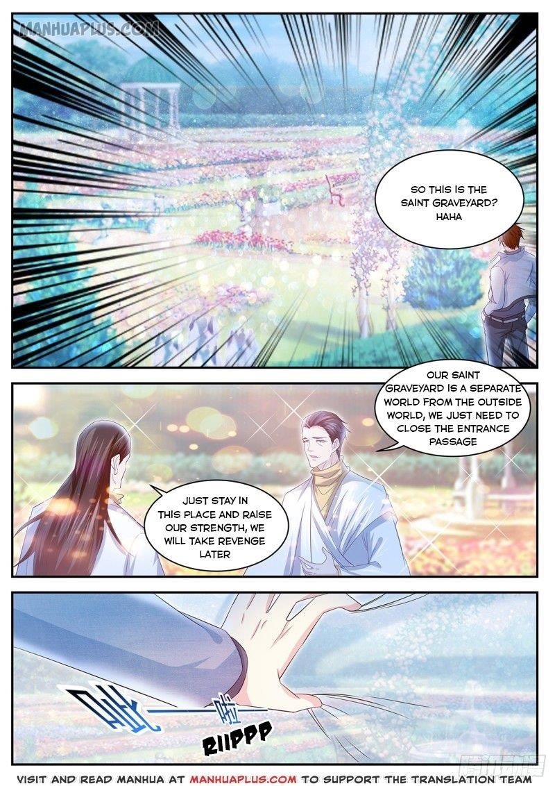 Rebirth Of The Urban Immortal Cultivator Chapter 410 - Page 13 in English
