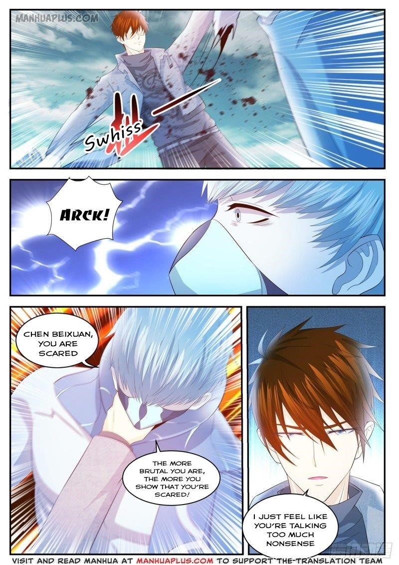 Rebirth Of The Urban Immortal Cultivator Chapter 412 - Page 1 in English