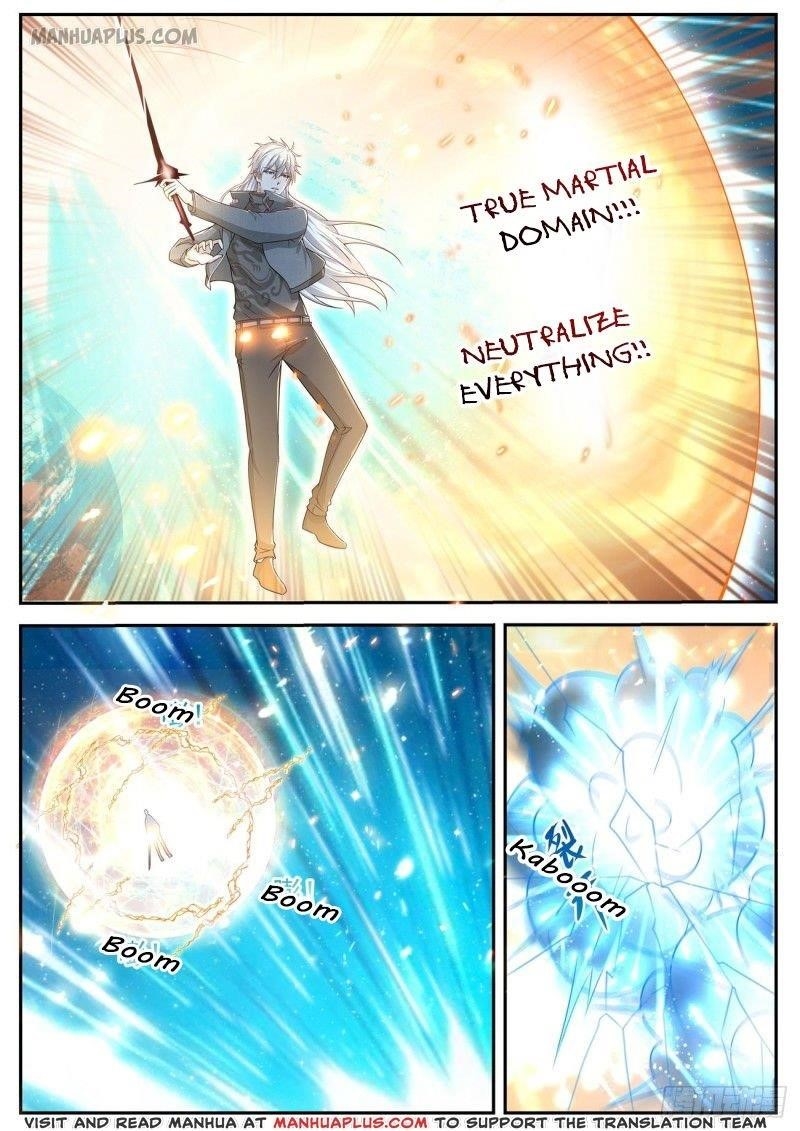 Rebirth Of The Urban Immortal Cultivator Chapter 412 - Page 12 in English