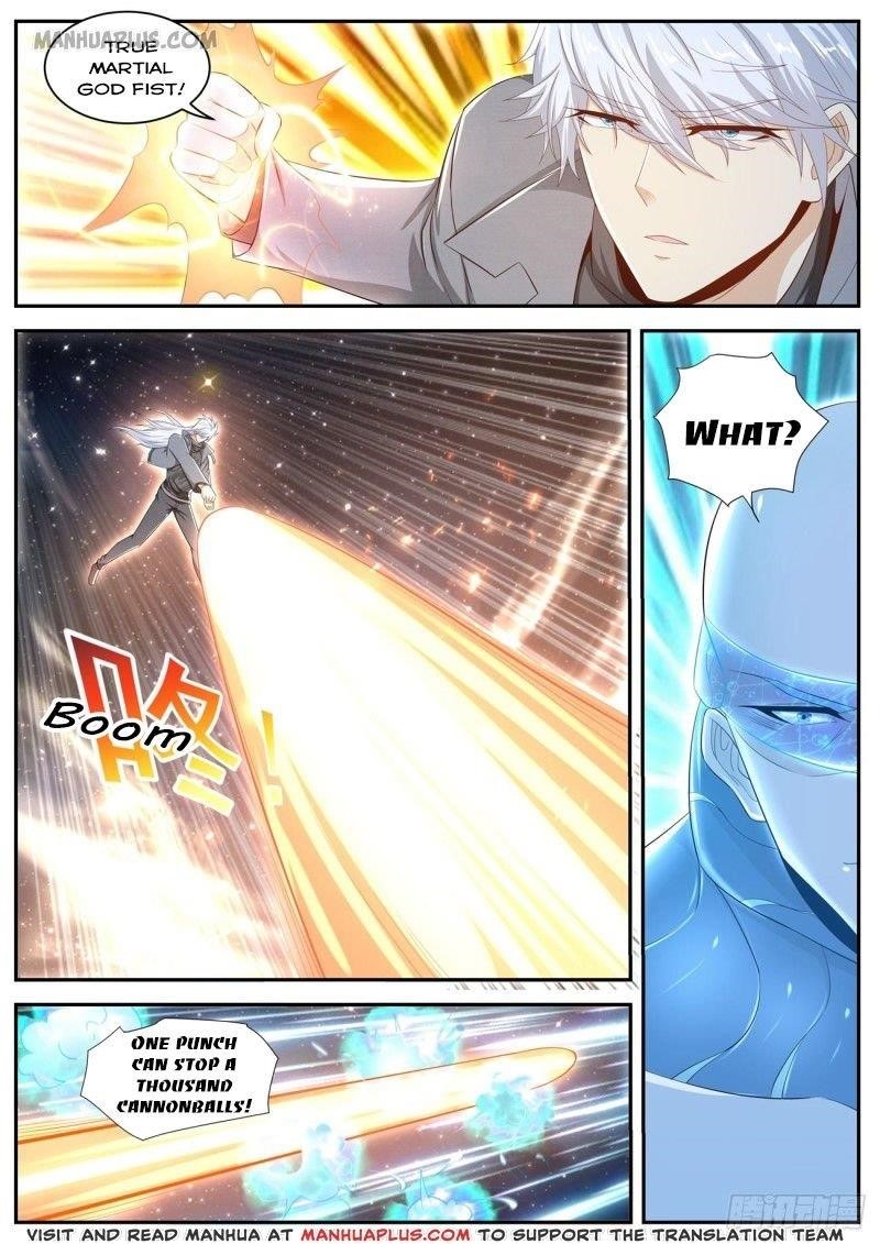 Rebirth Of The Urban Immortal Cultivator Chapter 412 - Page 14 in English