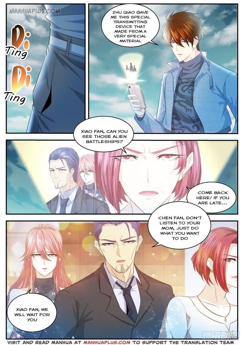 Rebirth Of The Urban Immortal Cultivator Chapter 412 - Page 2 in English