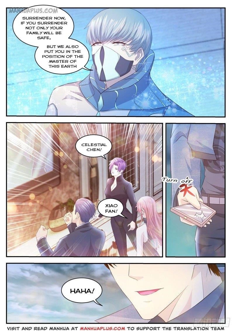 Rebirth Of The Urban Immortal Cultivator Chapter 412 - Page 5 in English