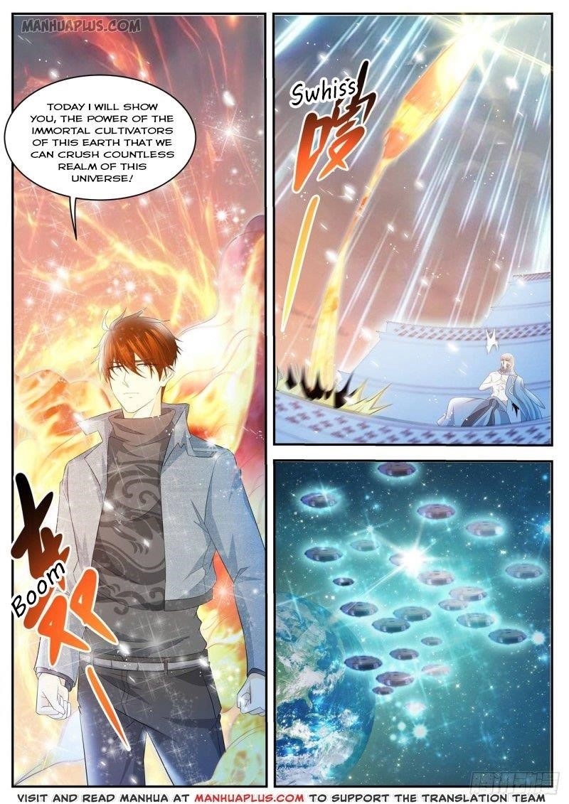 Rebirth Of The Urban Immortal Cultivator Chapter 412 - Page 7 in English