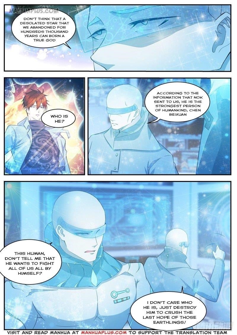Rebirth Of The Urban Immortal Cultivator Chapter 412 - Page 9 in English