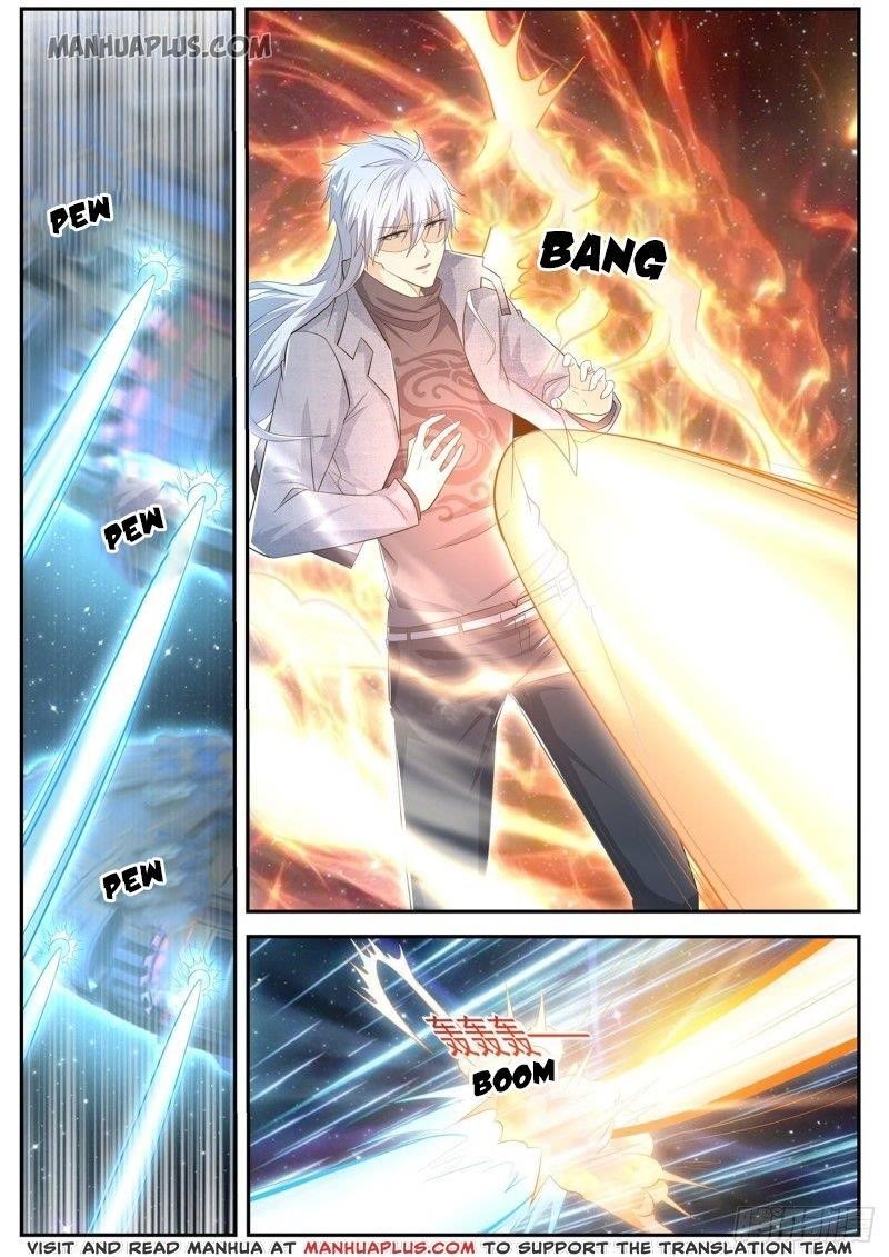 Rebirth Of The Urban Immortal Cultivator Chapter 413 - Page 1 in English