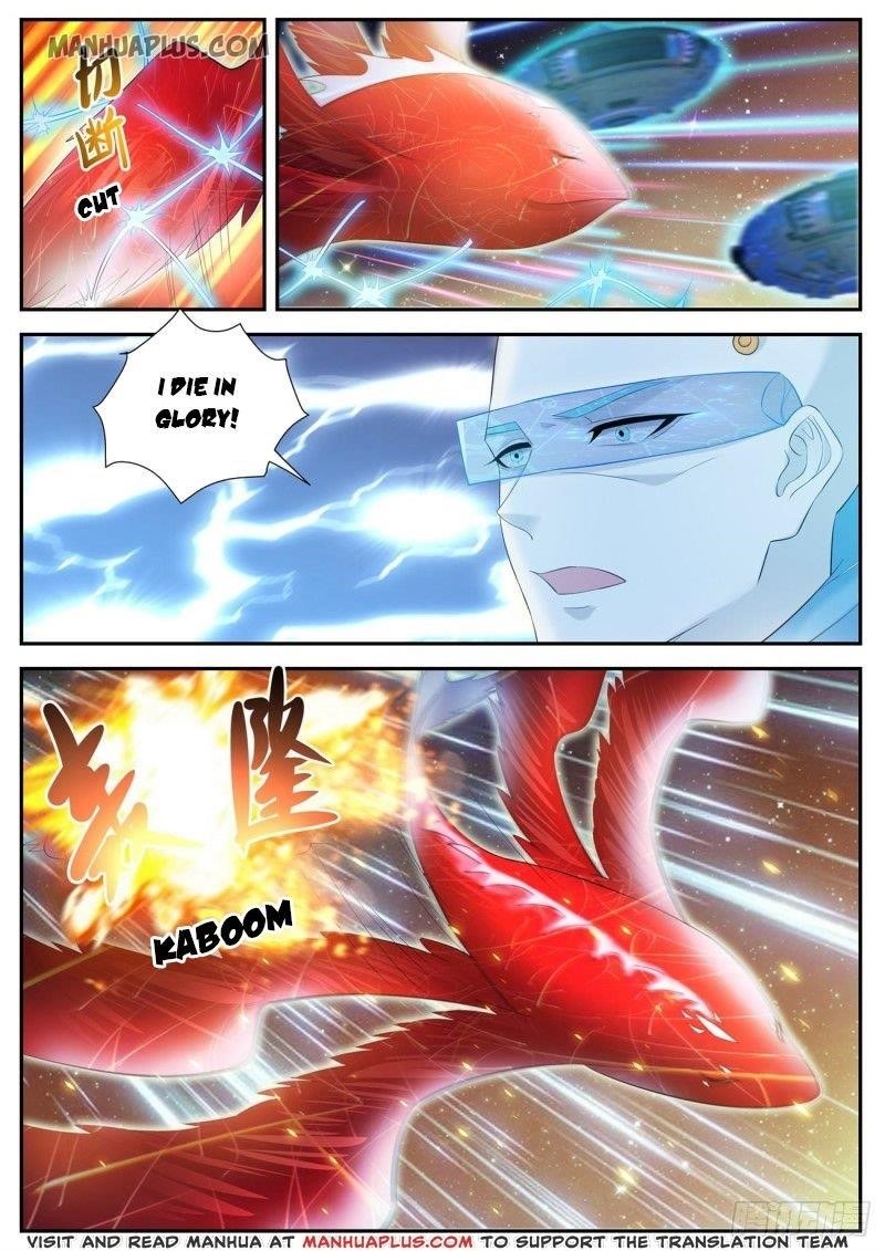 Rebirth Of The Urban Immortal Cultivator Chapter 413 - Page 10 in English
