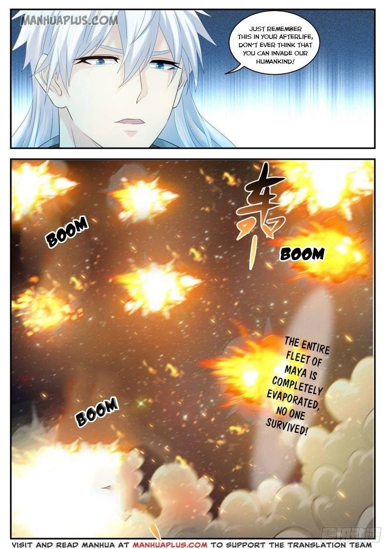 Rebirth Of The Urban Immortal Cultivator Chapter 413 - Page 12 in English