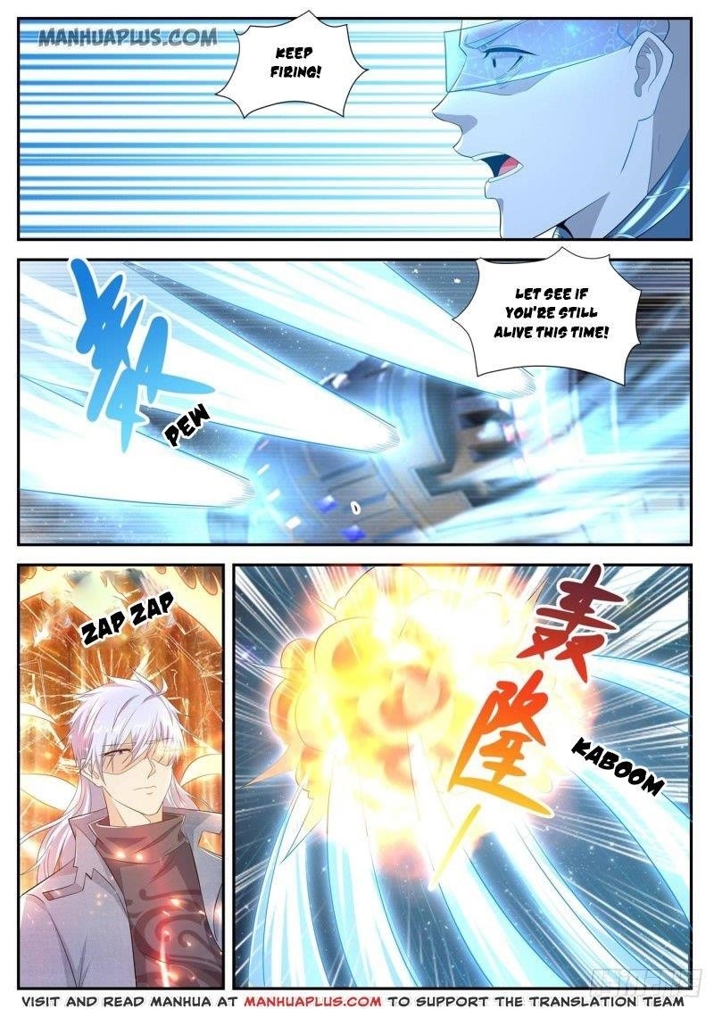 Rebirth Of The Urban Immortal Cultivator Chapter 413 - Page 2 in English