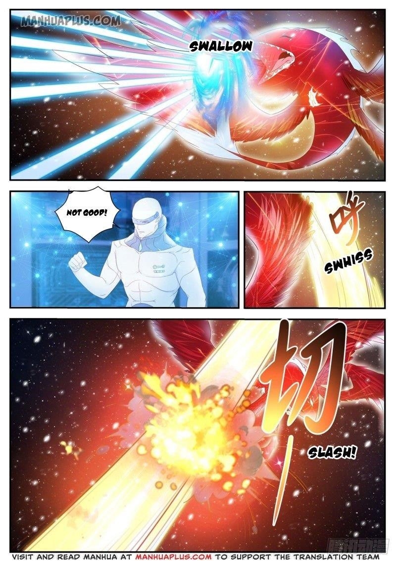 Rebirth Of The Urban Immortal Cultivator Chapter 413 - Page 6 in English