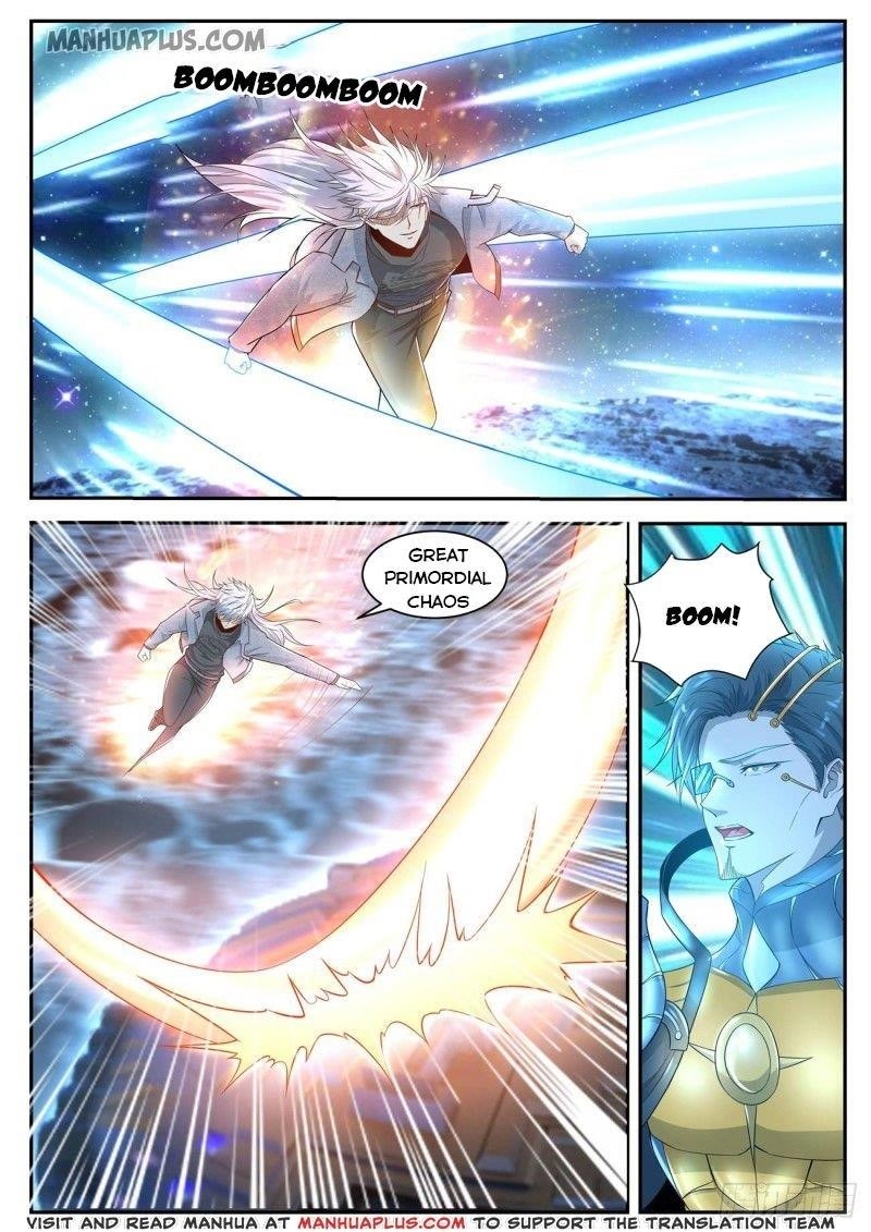 Rebirth Of The Urban Immortal Cultivator Chapter 414 - Page 1 in English