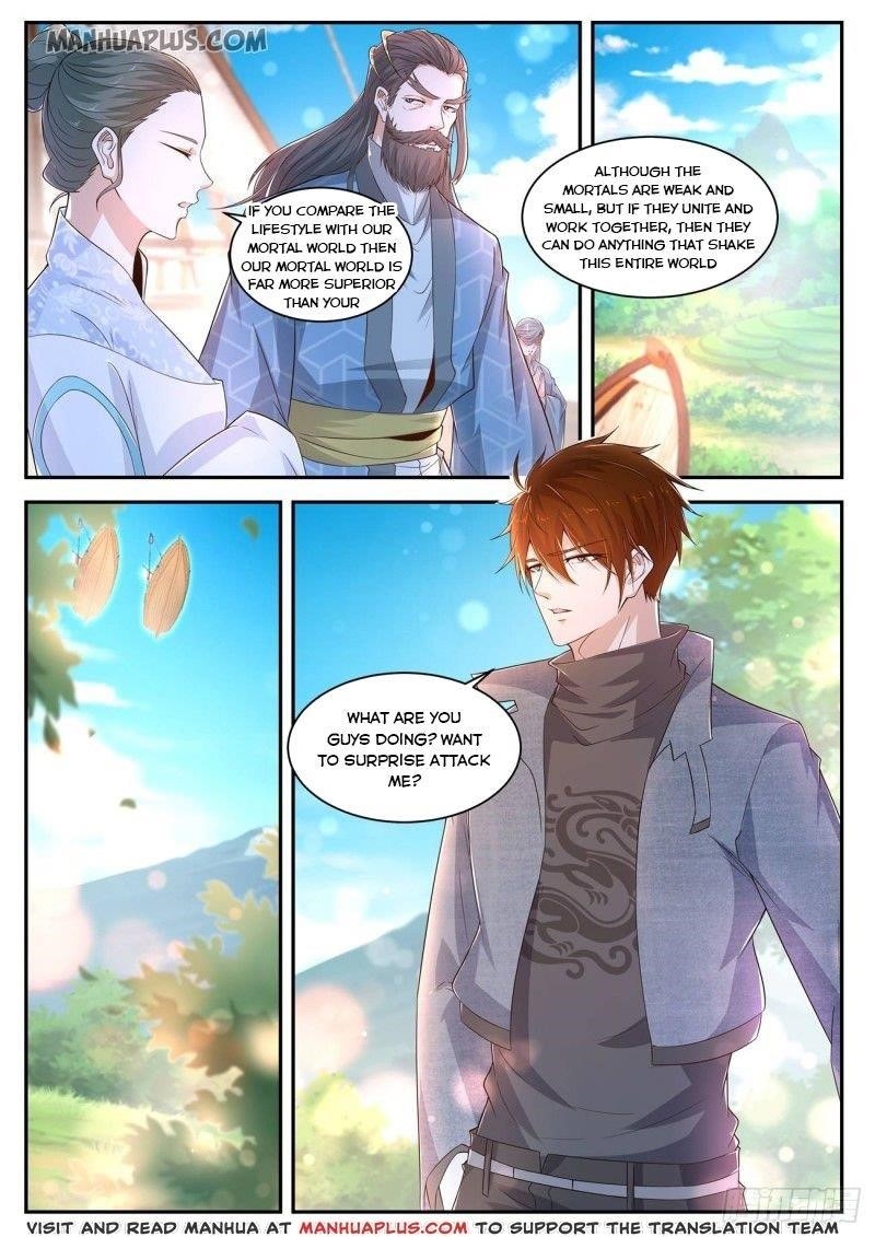 Rebirth Of The Urban Immortal Cultivator Chapter 414 - Page 13 in English