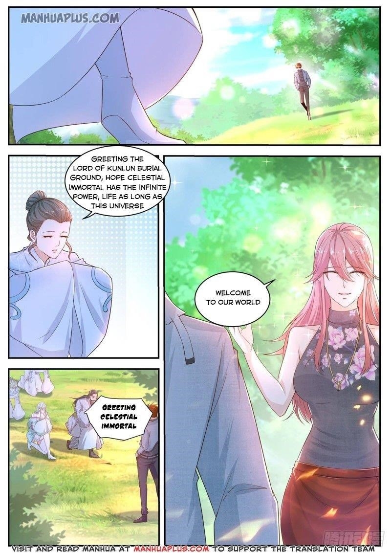Rebirth Of The Urban Immortal Cultivator Chapter 414 - Page 14 in English