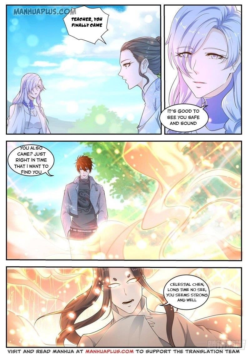 Rebirth Of The Urban Immortal Cultivator Chapter 414 - Page 16 in English
