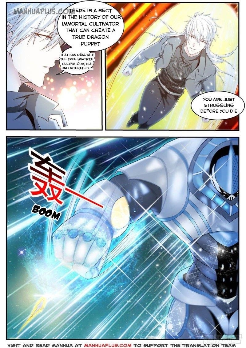 Rebirth Of The Urban Immortal Cultivator Chapter 414 - Page 3 in English