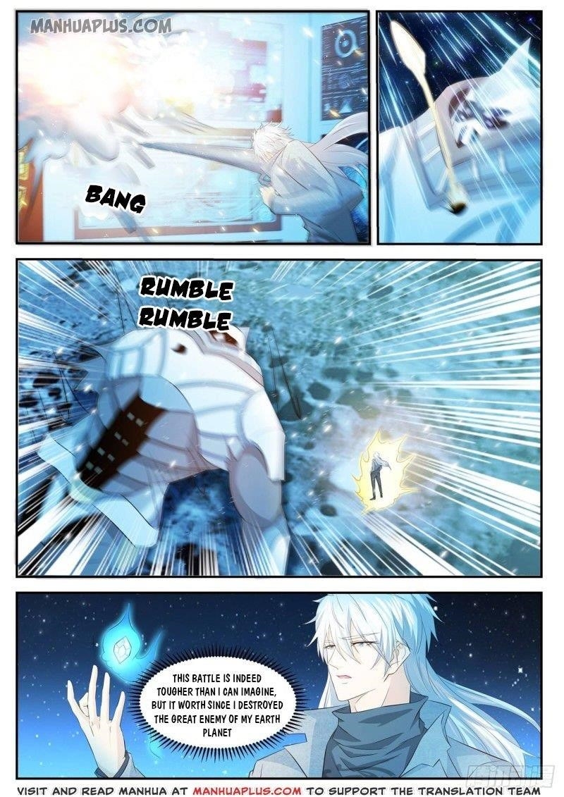 Rebirth Of The Urban Immortal Cultivator Chapter 414 - Page 5 in English