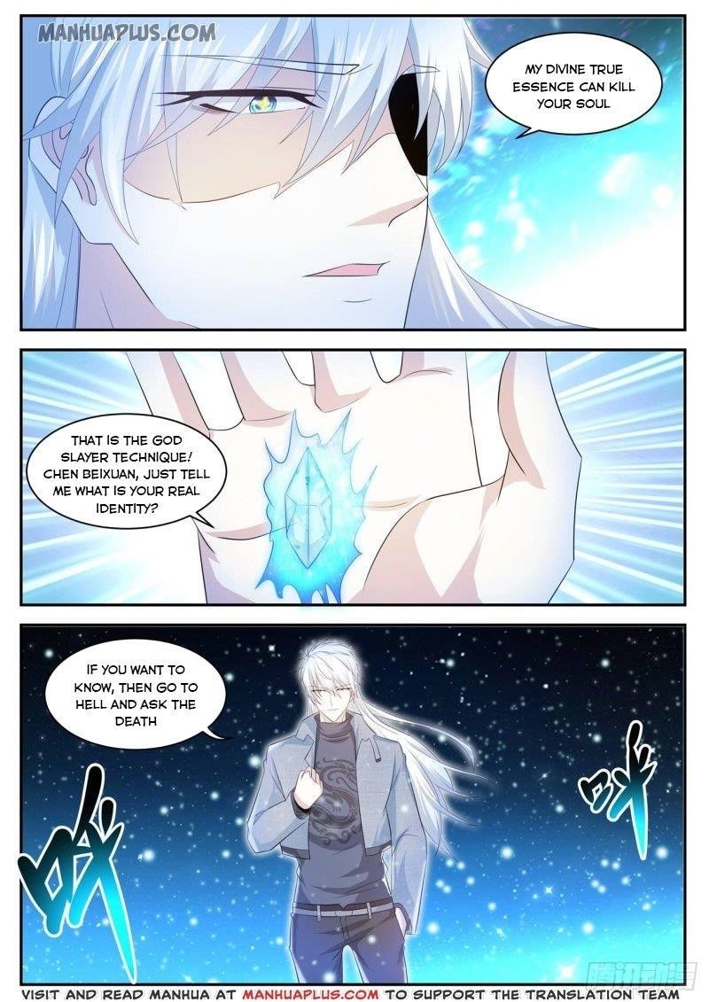Rebirth Of The Urban Immortal Cultivator Chapter 414 - Page 7 in English