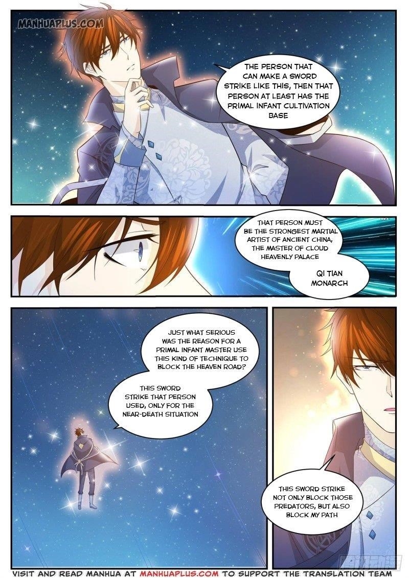 Rebirth Of The Urban Immortal Cultivator Chapter 415 - Page 12 in English
