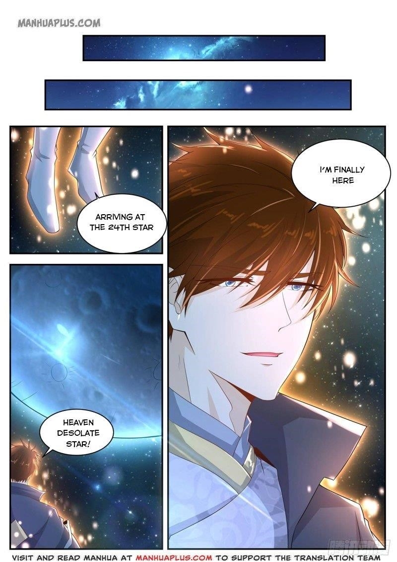 Rebirth Of The Urban Immortal Cultivator Chapter 415 - Page 14 in English