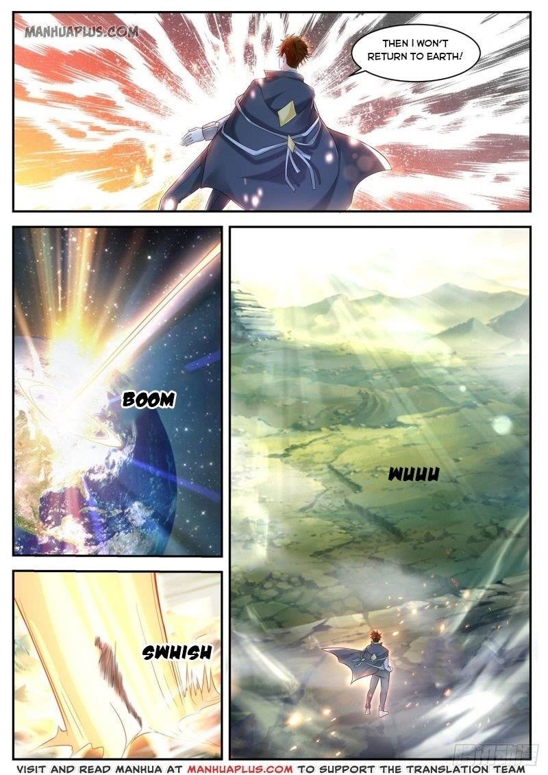 Rebirth Of The Urban Immortal Cultivator Chapter 415 - Page 9 in English