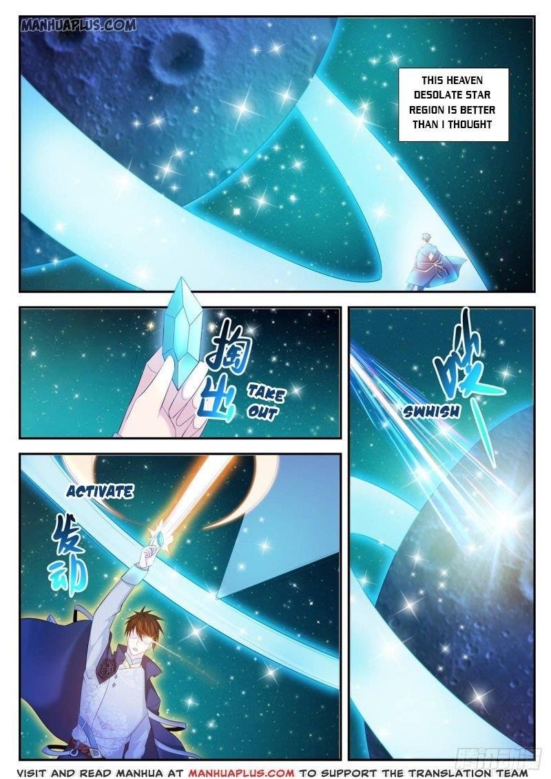 Rebirth Of The Urban Immortal Cultivator Chapter 416 - Page 1 in English