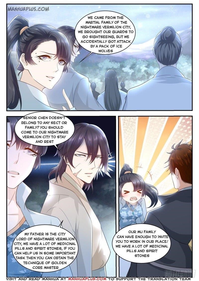 Rebirth Of The Urban Immortal Cultivator Chapter 416 - Page 12 in English