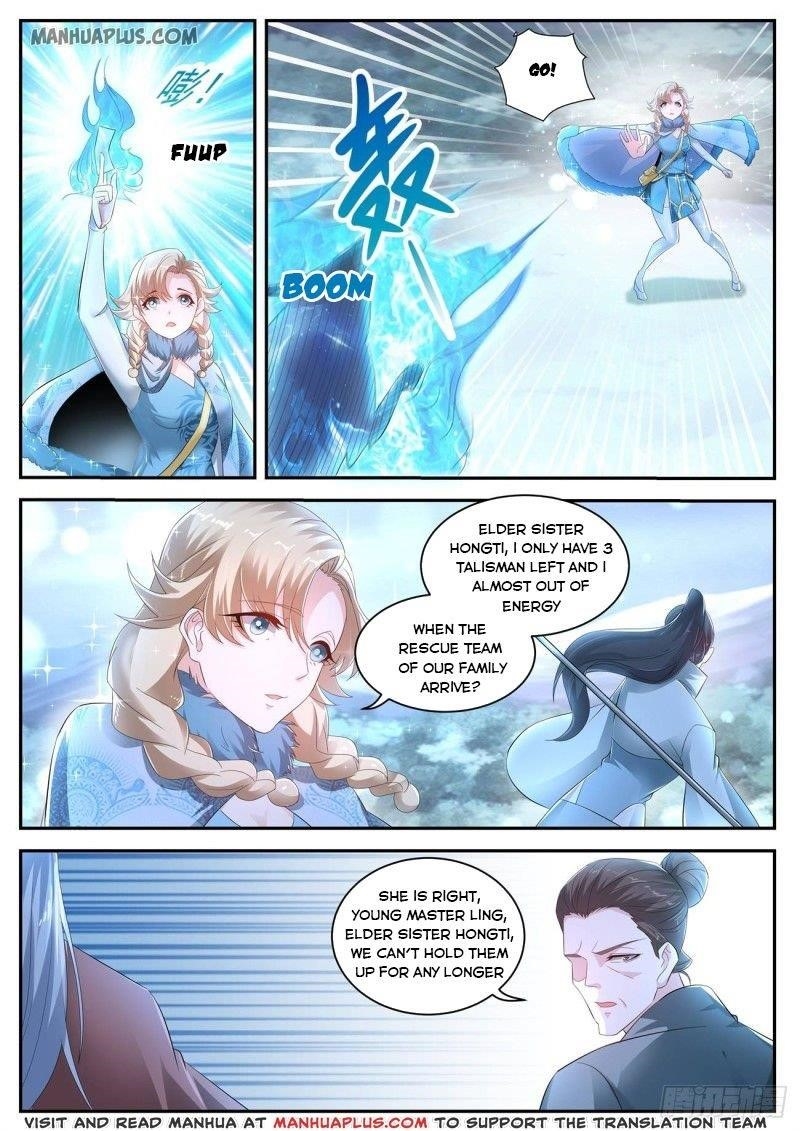 Rebirth Of The Urban Immortal Cultivator Chapter 416 - Page 6 in English