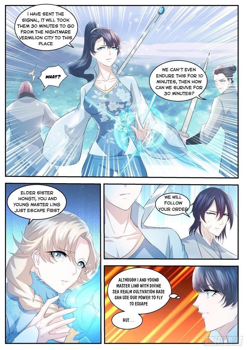 Rebirth Of The Urban Immortal Cultivator Chapter 416 - Page 7 in English