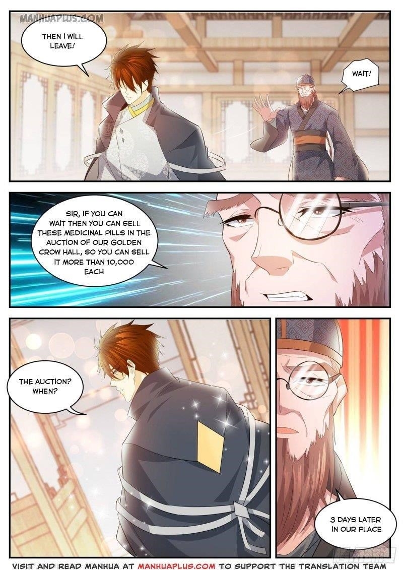 Rebirth Of The Urban Immortal Cultivator Chapter 417 - Page 10 in English