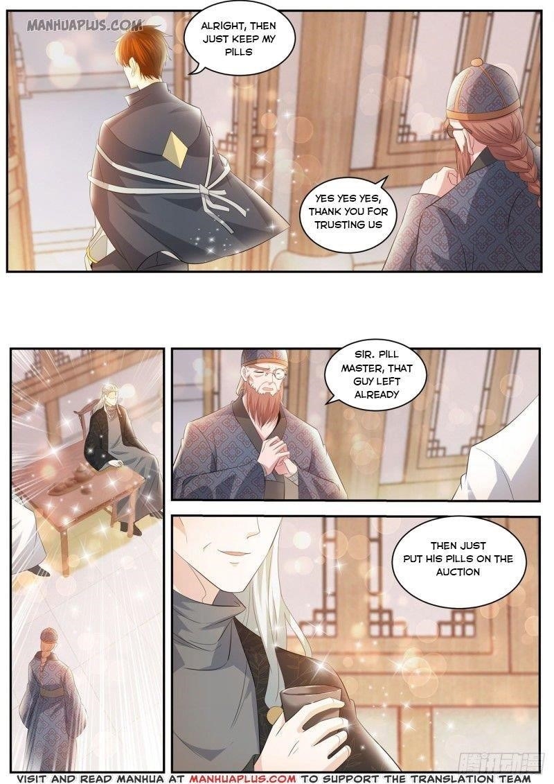 Rebirth Of The Urban Immortal Cultivator Chapter 417 - Page 11 in English