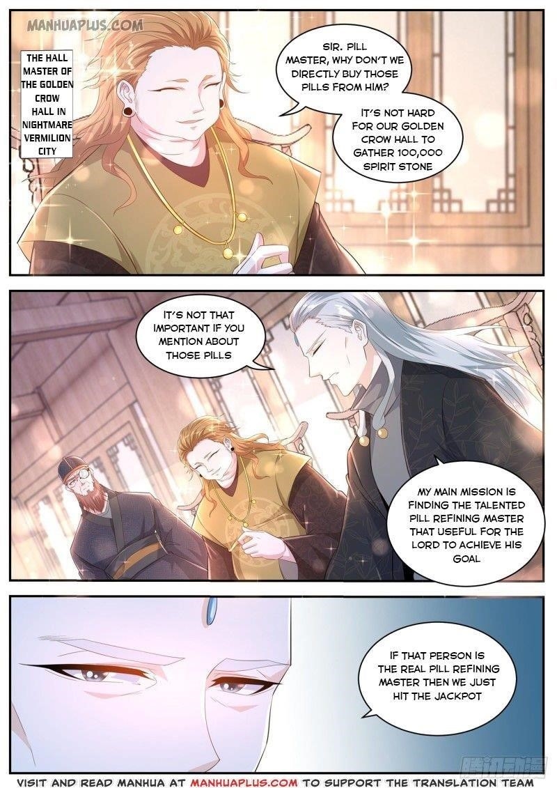 Rebirth Of The Urban Immortal Cultivator Chapter 417 - Page 12 in English