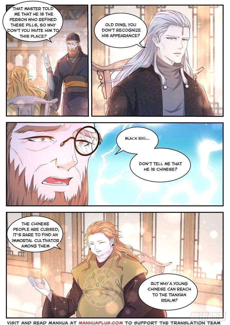 Rebirth Of The Urban Immortal Cultivator Chapter 417 - Page 13 in English