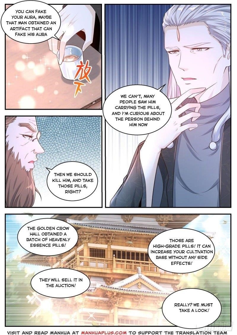 Rebirth Of The Urban Immortal Cultivator Chapter 417 - Page 14 in English