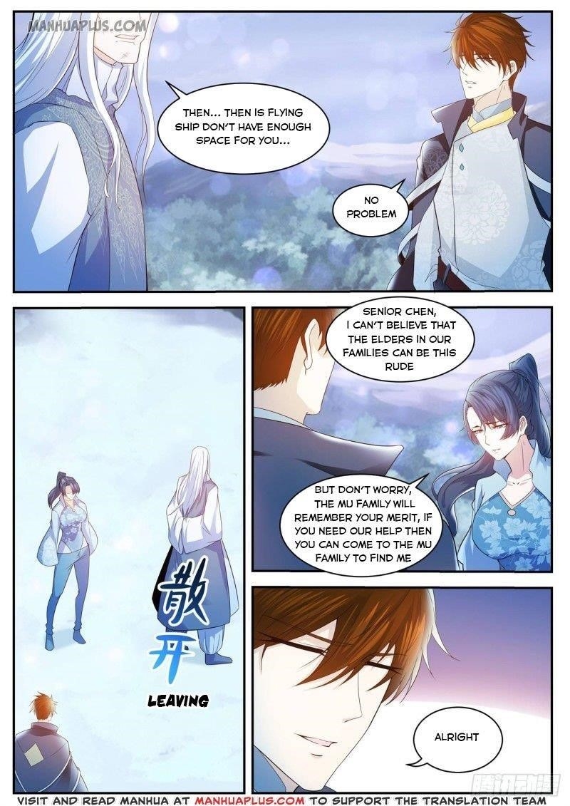 Rebirth Of The Urban Immortal Cultivator Chapter 417 - Page 2 in English