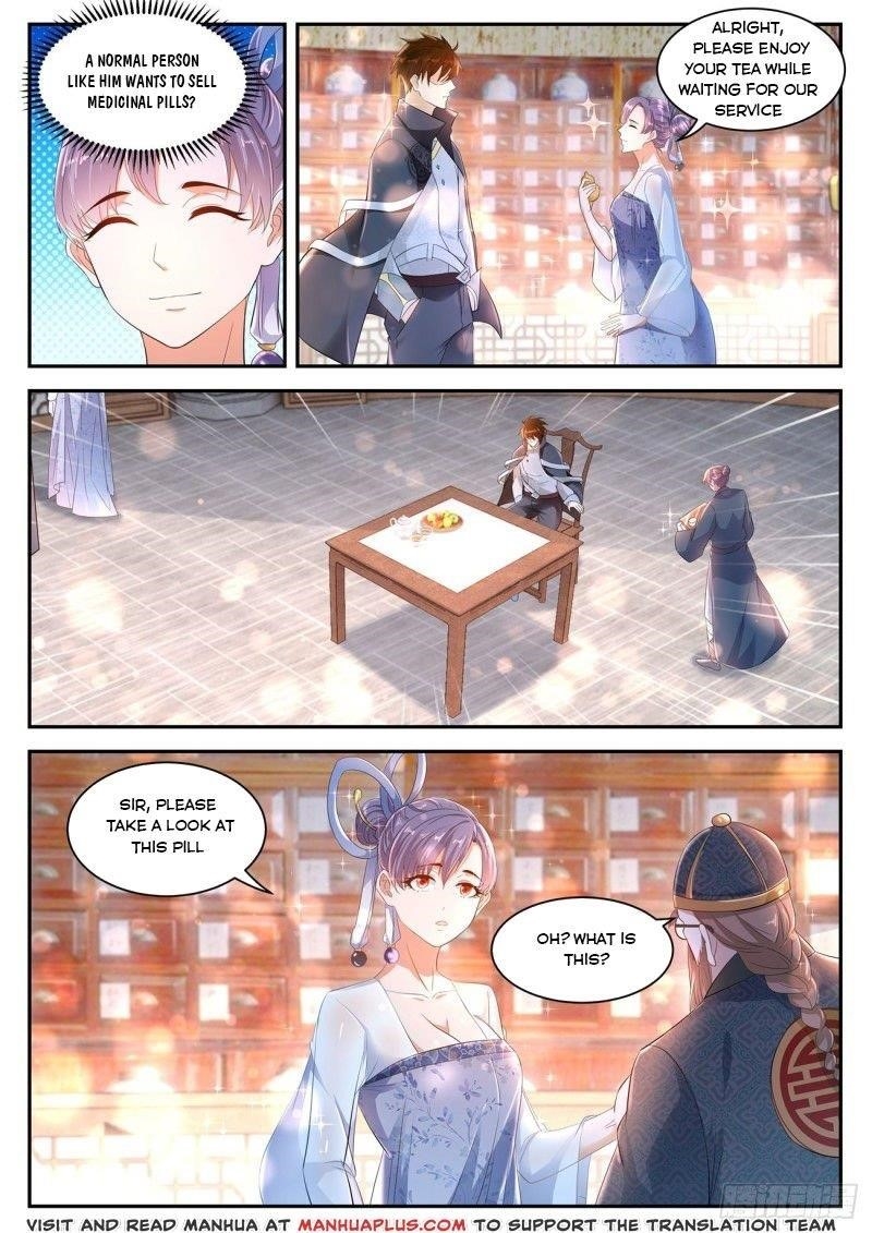 Rebirth Of The Urban Immortal Cultivator Chapter 417 - Page 6 in English