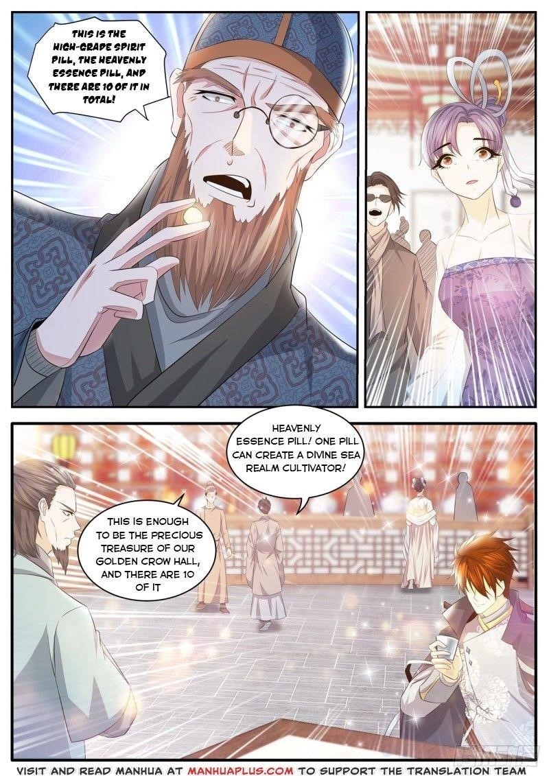 Rebirth Of The Urban Immortal Cultivator Chapter 417 - Page 7 in English