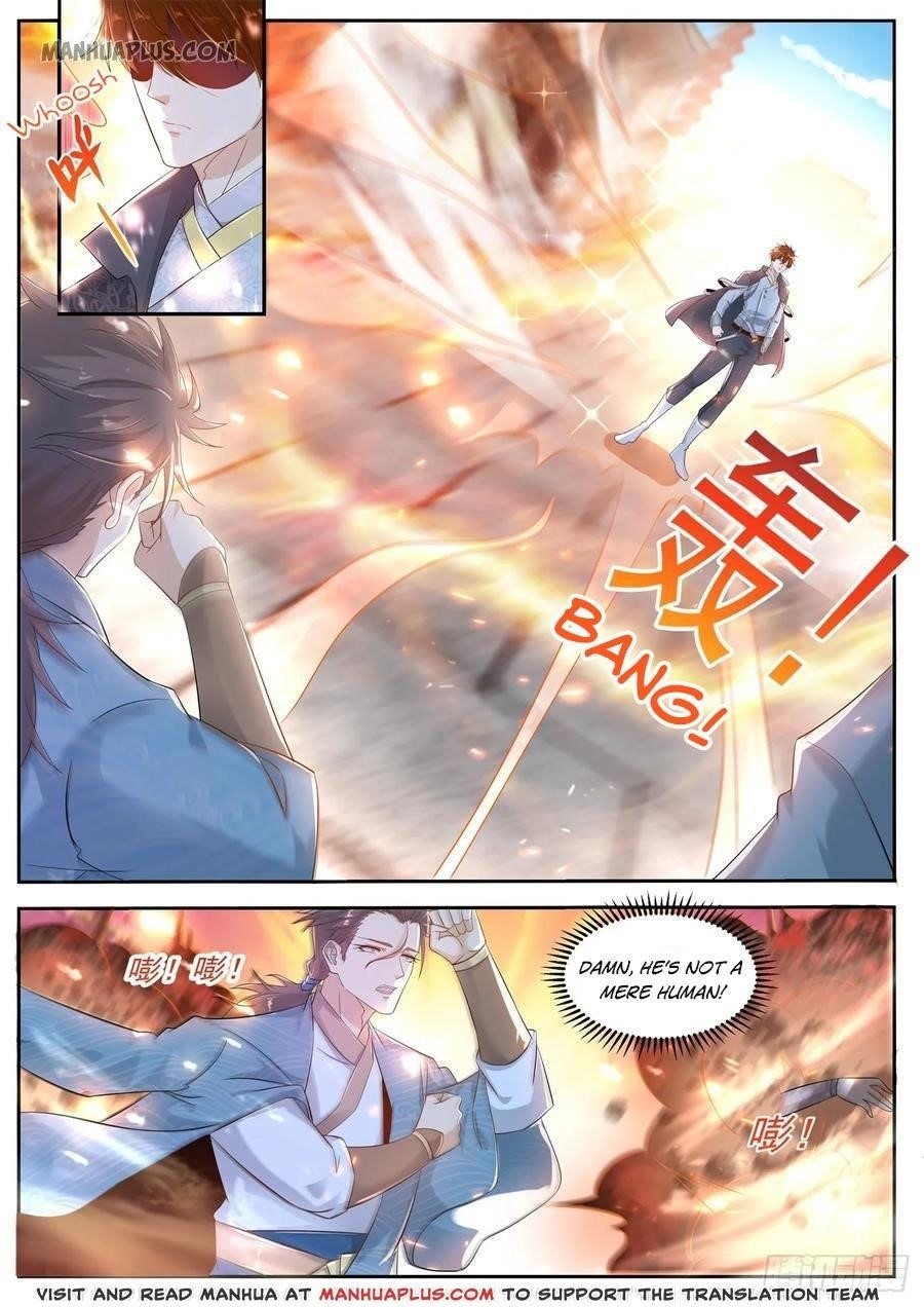 Rebirth Of The Urban Immortal Cultivator Chapter 418 - Page 12 in English