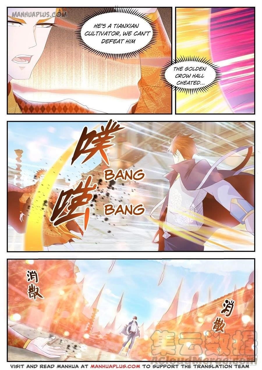 Rebirth Of The Urban Immortal Cultivator Chapter 418 - Page 13 in English