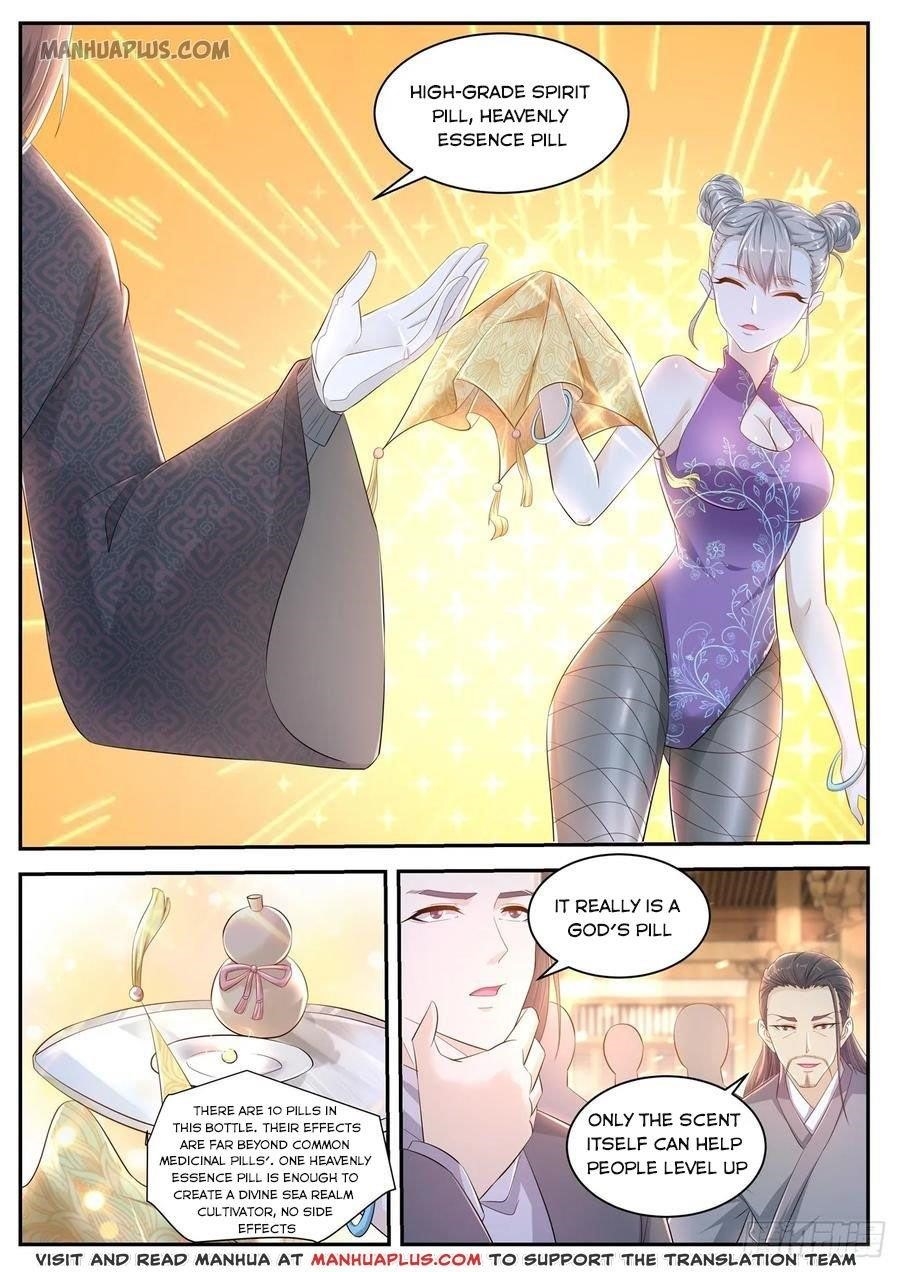 Rebirth Of The Urban Immortal Cultivator Chapter 418 - Page 2 in English