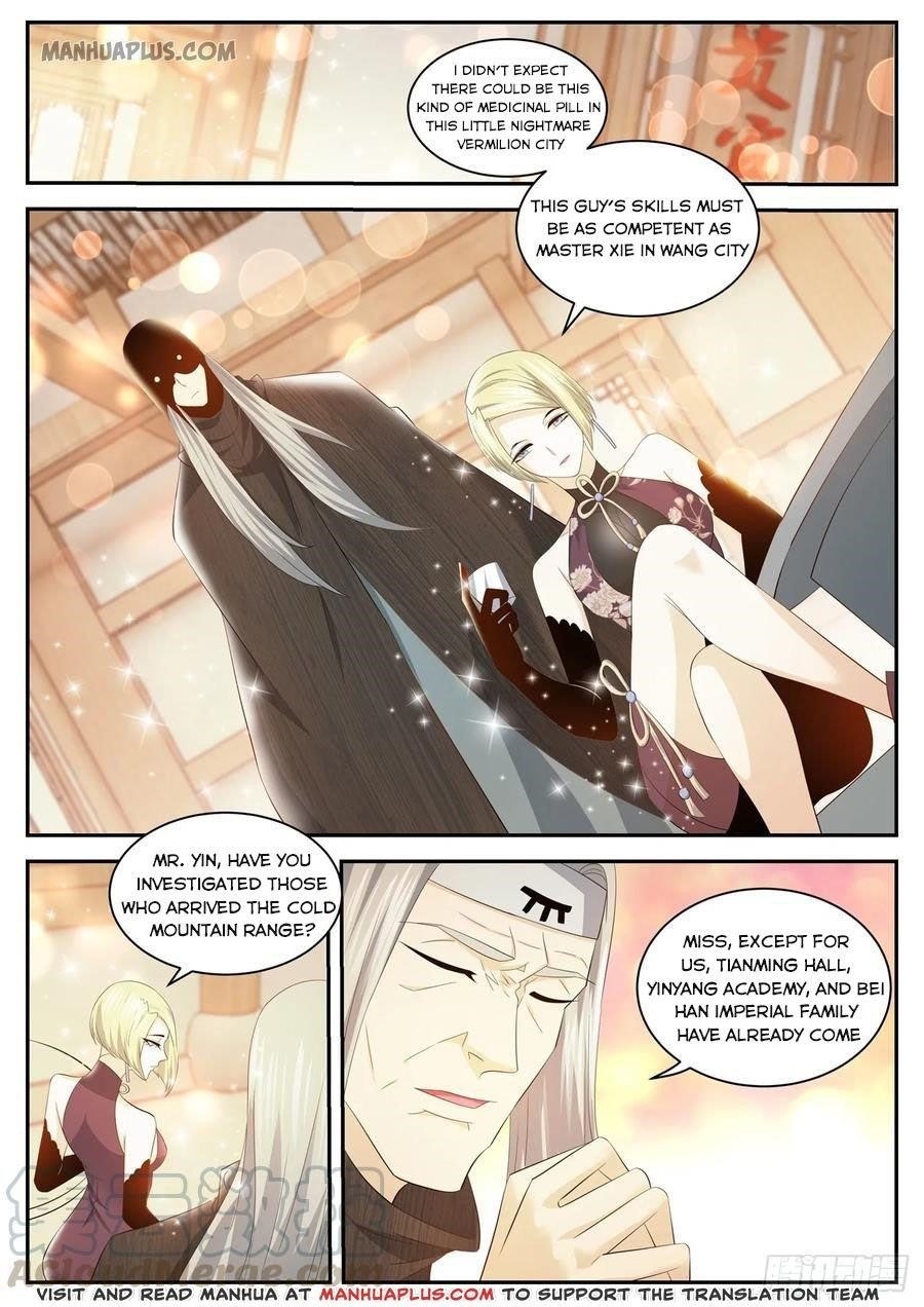 Rebirth Of The Urban Immortal Cultivator Chapter 418 - Page 4 in English