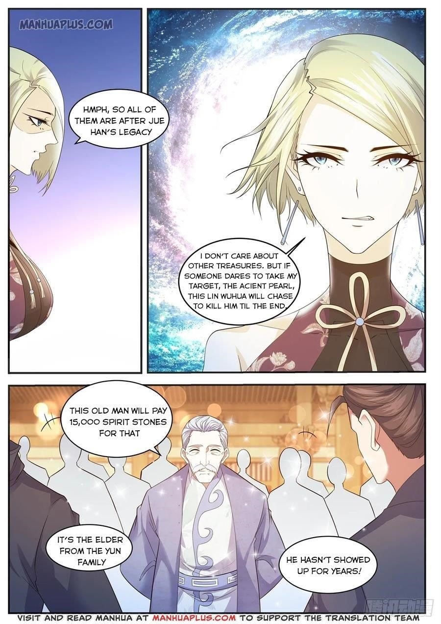 Rebirth Of The Urban Immortal Cultivator Chapter 418 - Page 5 in English