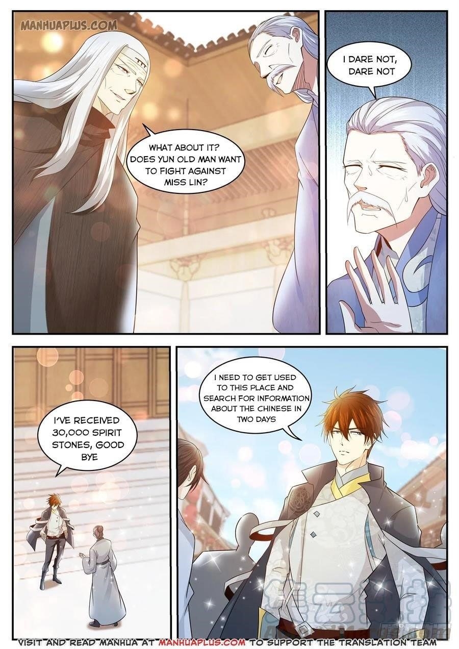 Rebirth Of The Urban Immortal Cultivator Chapter 418 - Page 7 in English