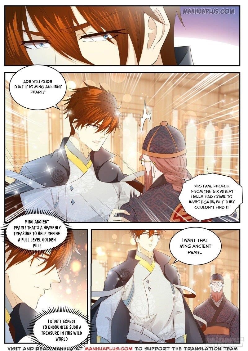 Rebirth Of The Urban Immortal Cultivator Chapter 419 - Page 12 in English