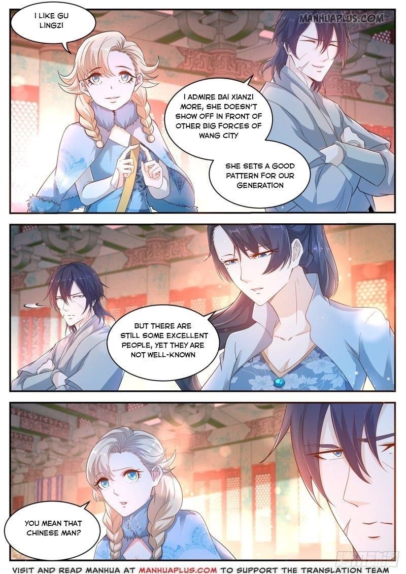 Rebirth Of The Urban Immortal Cultivator Chapter 419 - Page 15 in English